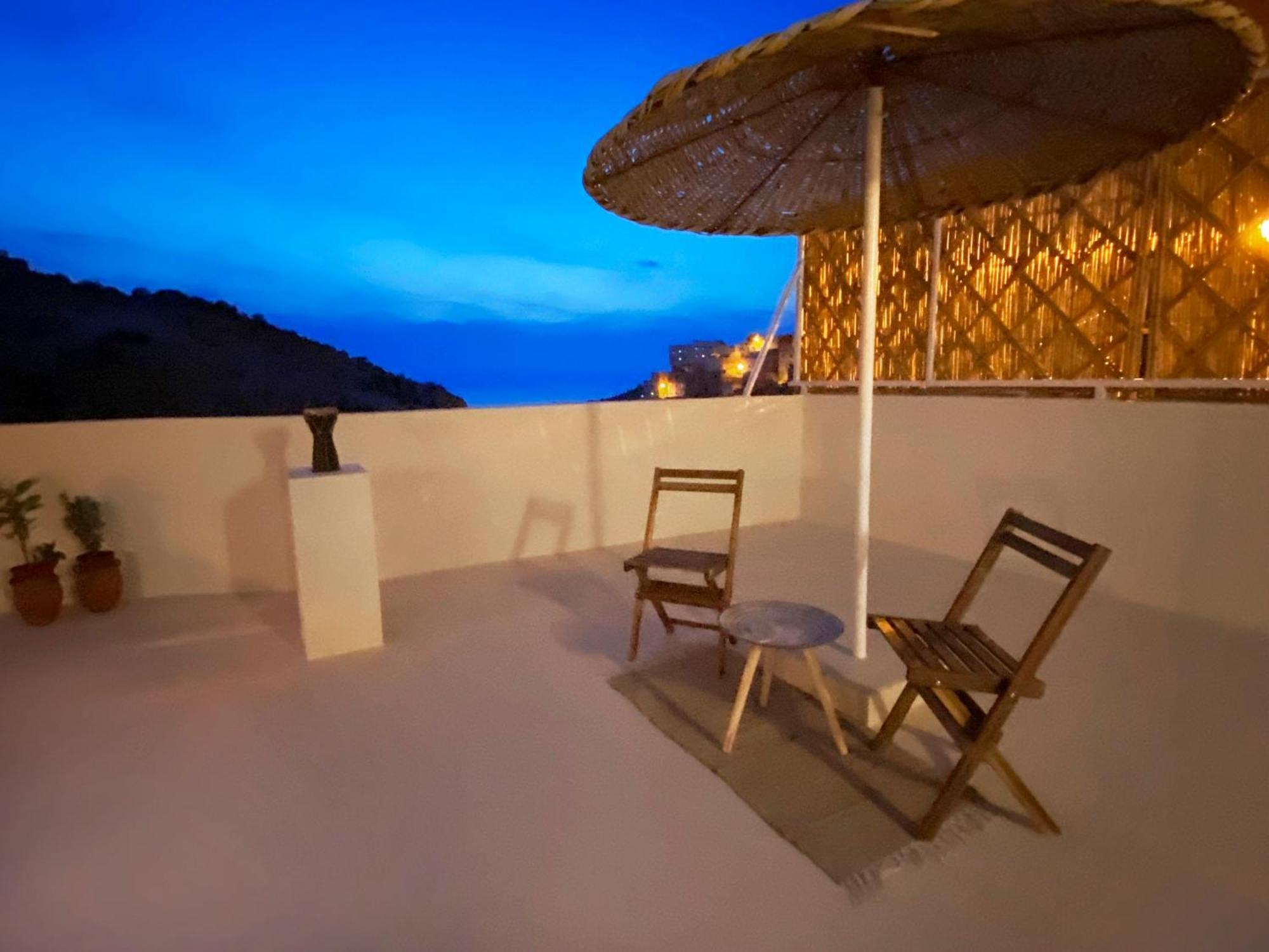 Entire House With Private Rooftop Al Hoceïma Eksteriør bilde