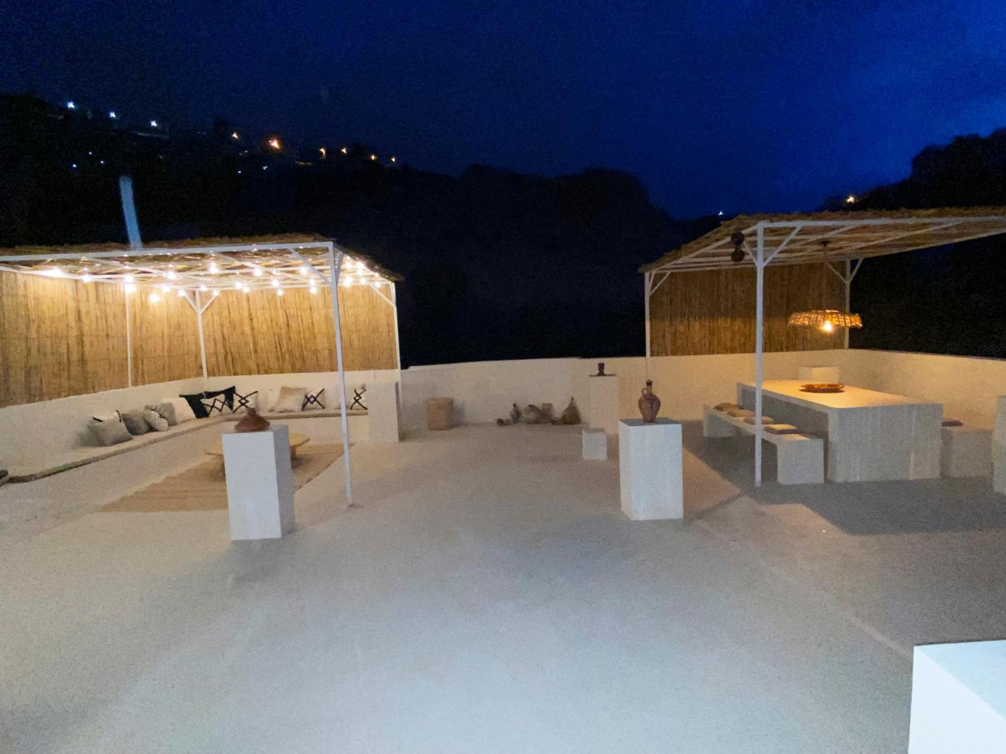 Entire House With Private Rooftop Al Hoceïma Eksteriør bilde