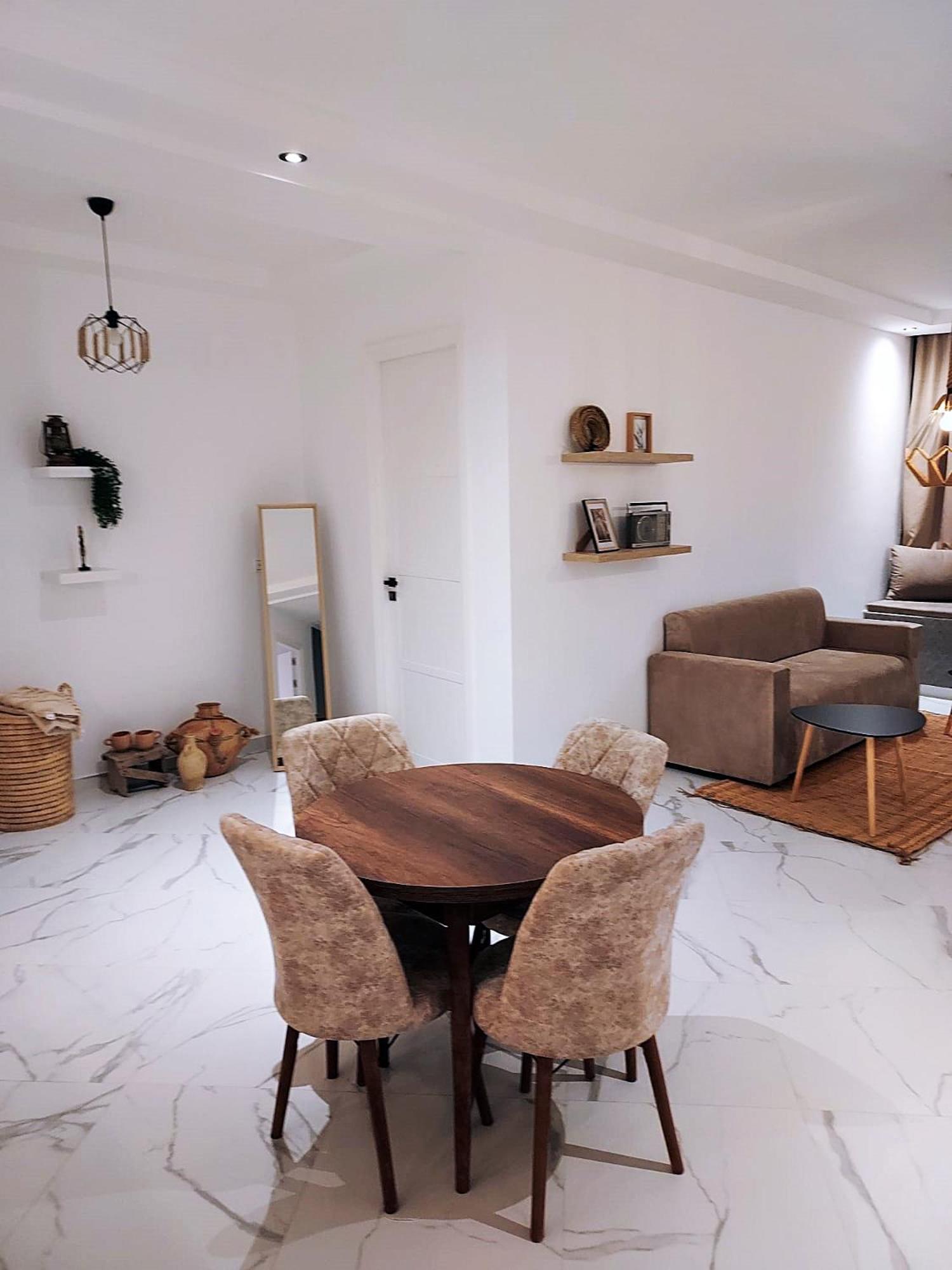 Entire House With Private Rooftop Al Hoceïma Eksteriør bilde